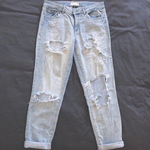 Boyfriend Jeans